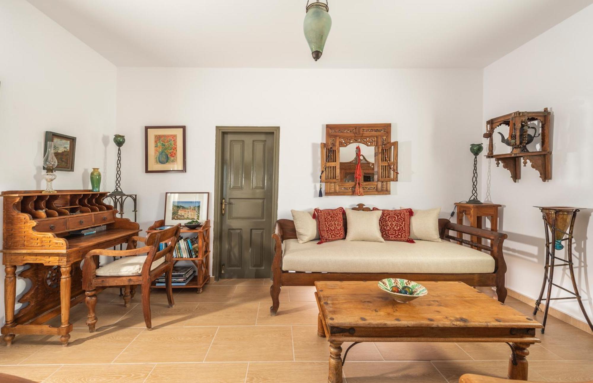 Anthos Caldera Suites Firá Buitenkant foto