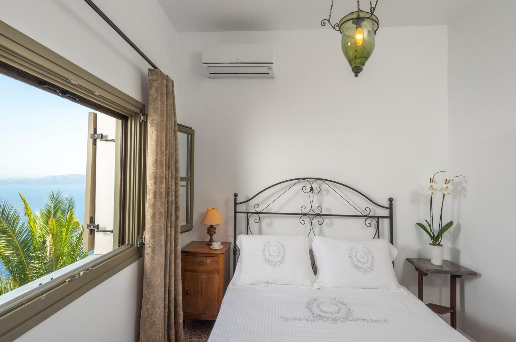 Anthos Caldera Suites Firá Buitenkant foto
