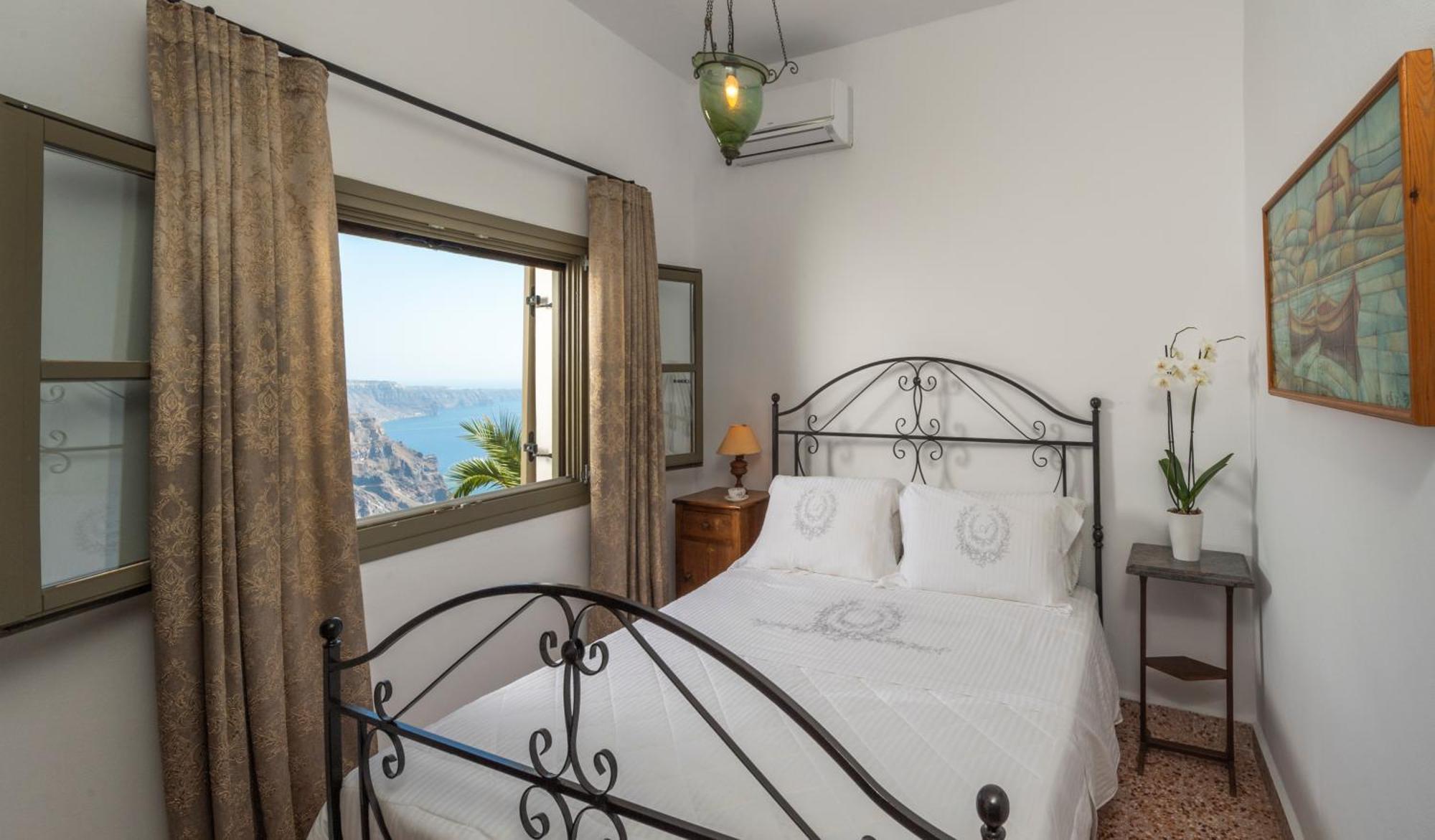 Anthos Caldera Suites Firá Buitenkant foto